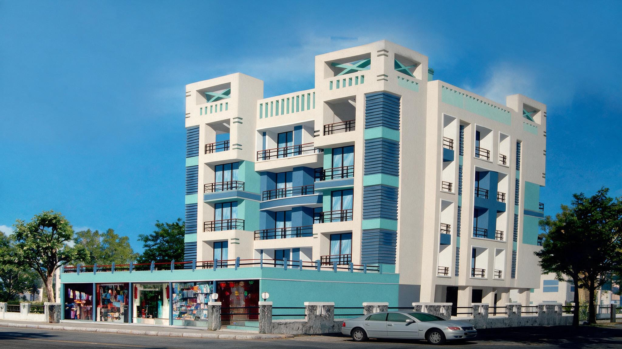 Akshar CHS, Kharghar