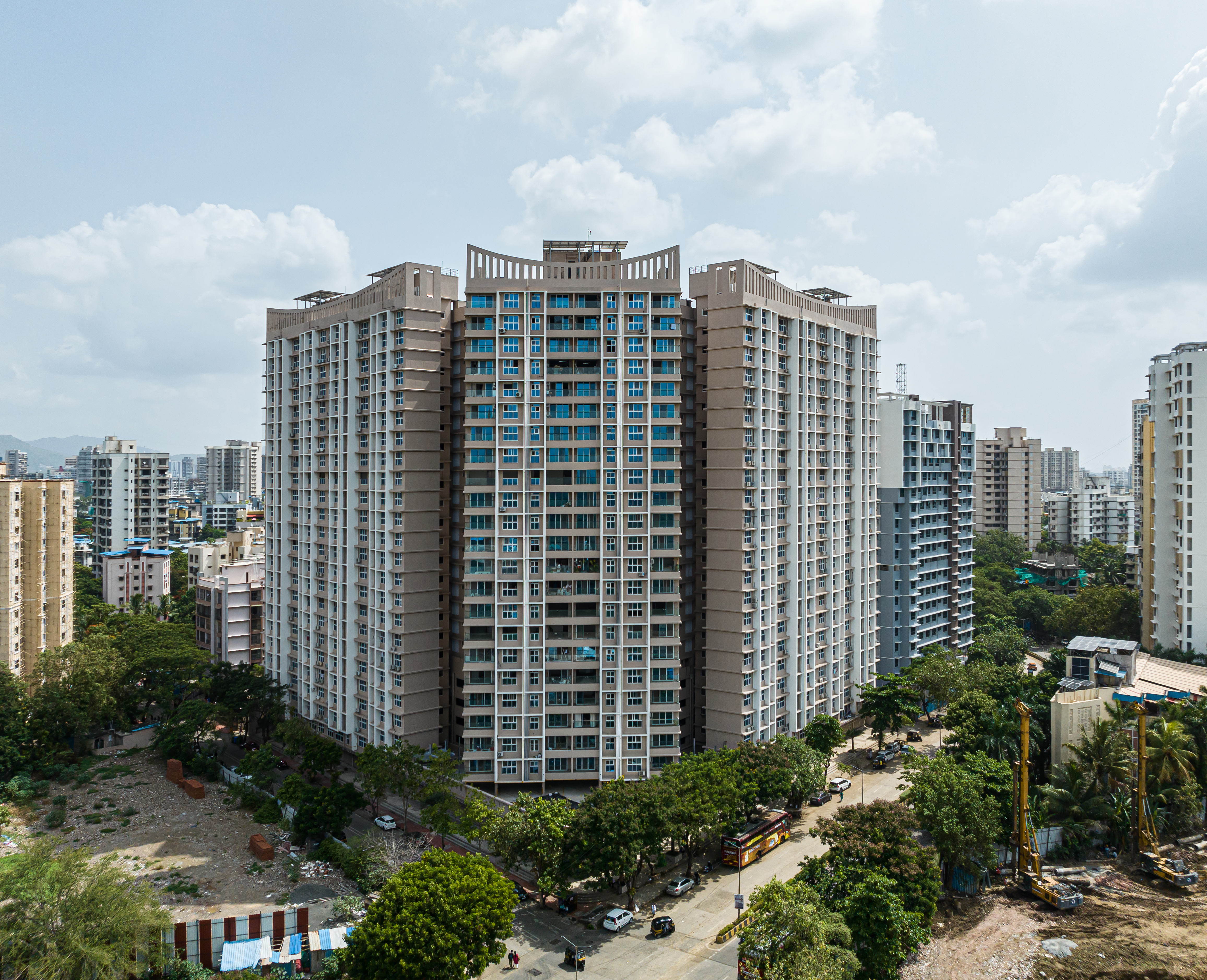 Avasya Lifespaces - Anutham, Mulund East