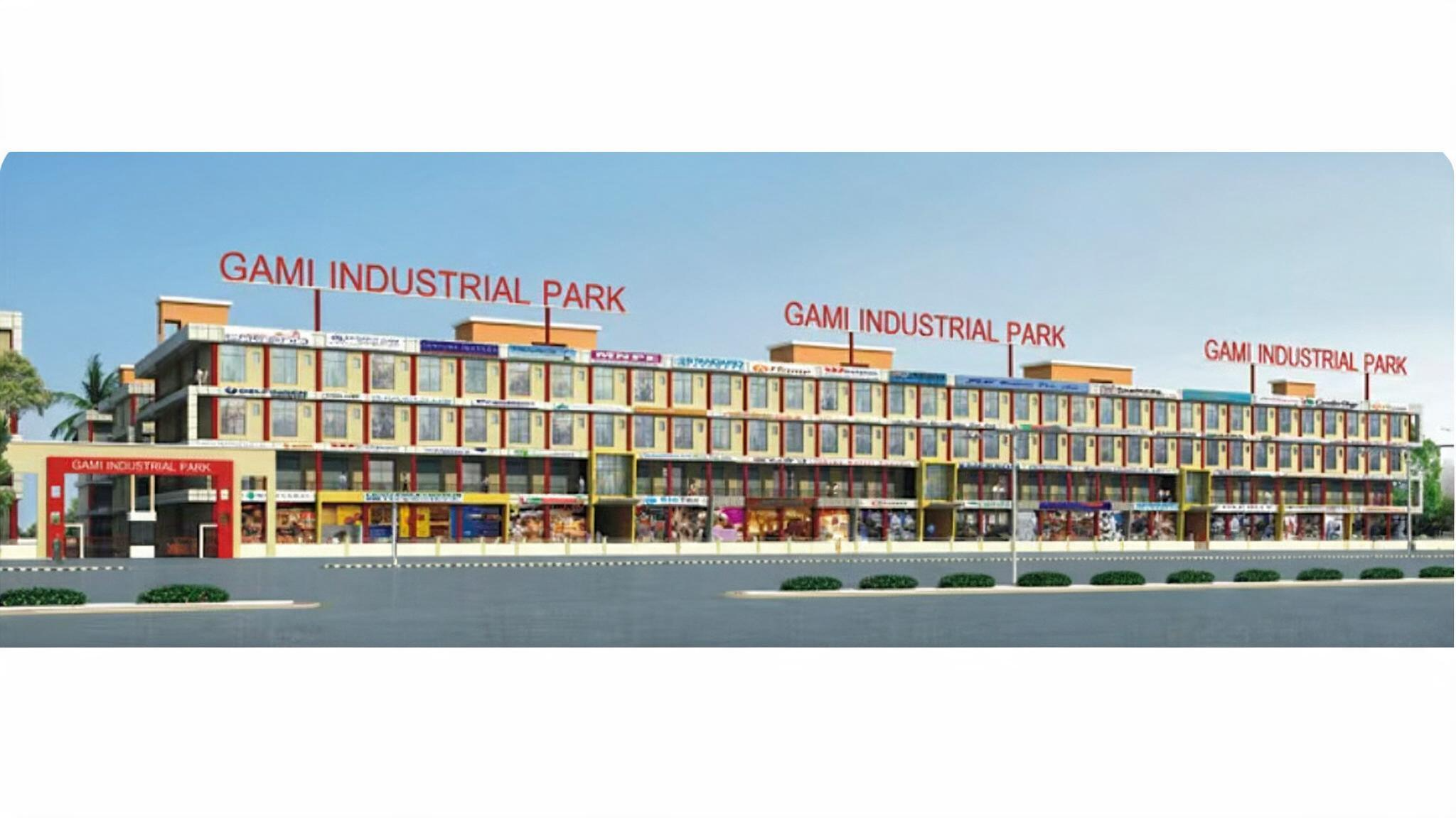 Gami Industrial Park, Pawane
