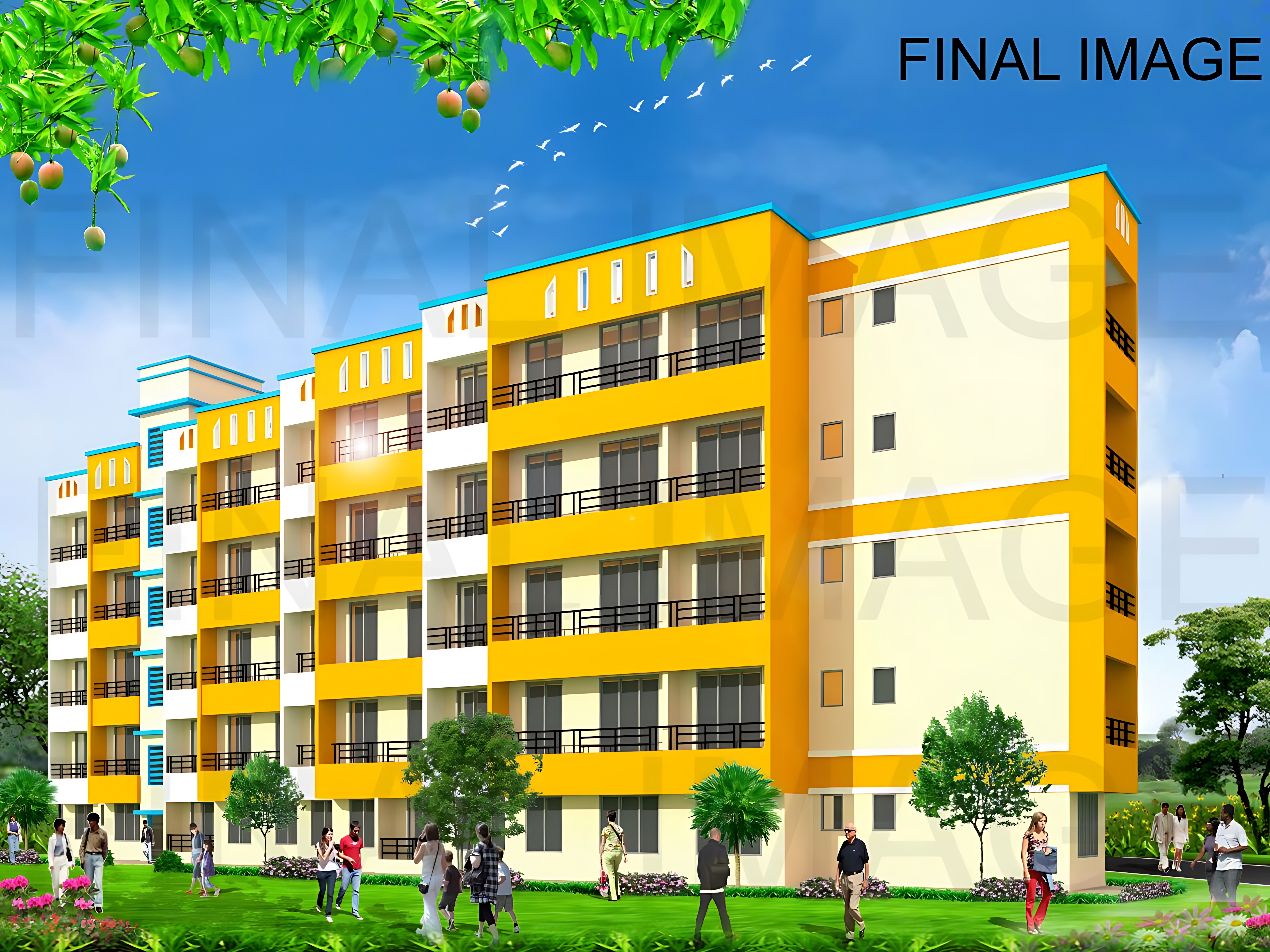 Riddhi Siddhi, Badlapur