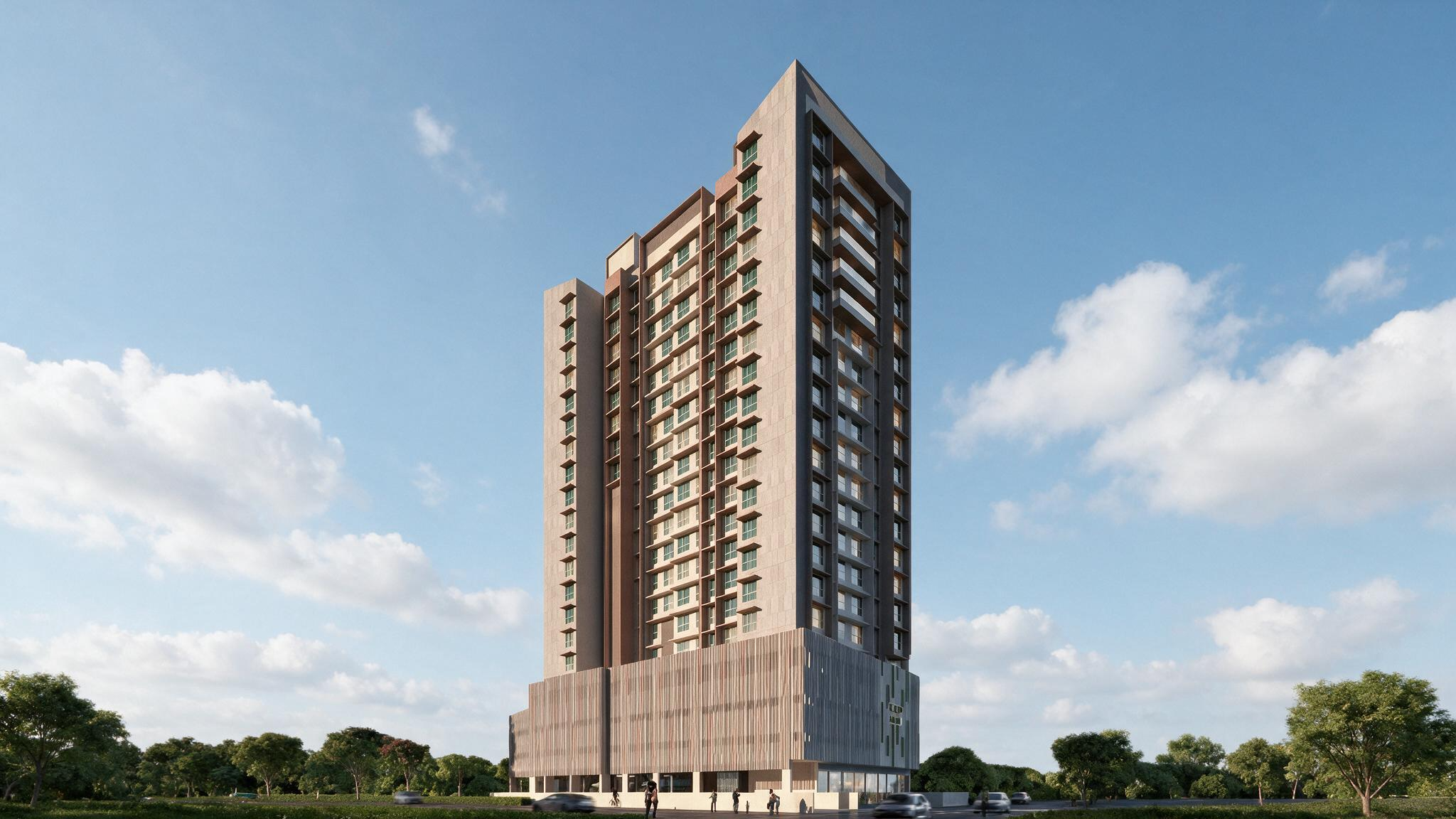 Silicon Avenue, Mulund East